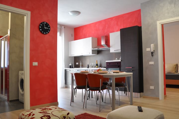 Amore & Psiche Apartments - PSICHE