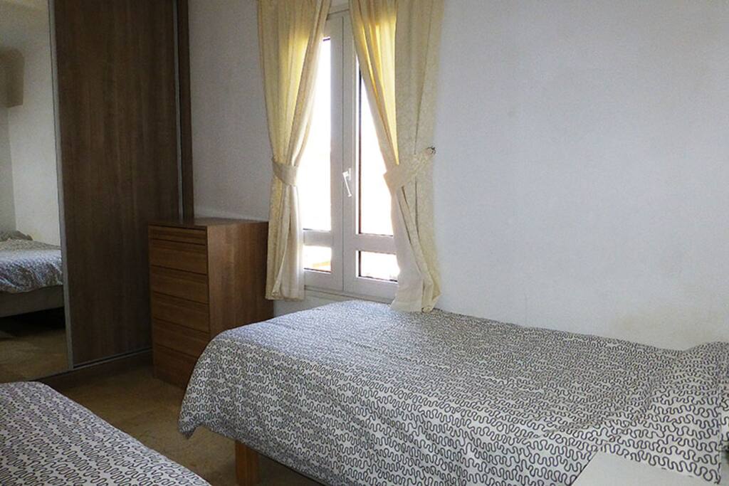 bedroom