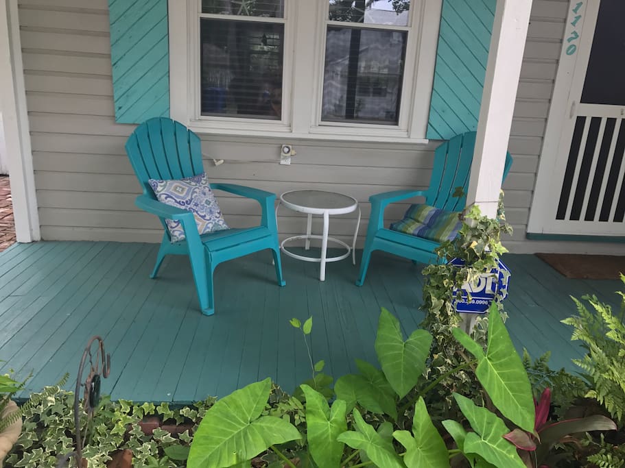 Front Porch