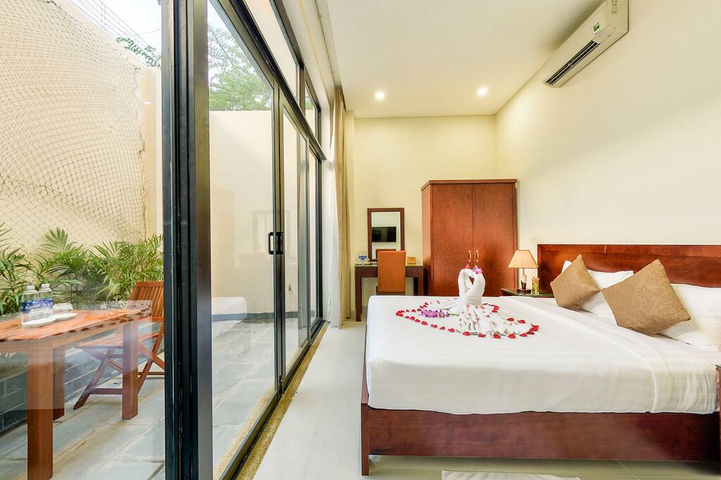 phòng ngủ thứ hai