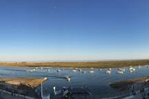 Vista Imbatível em Cabanas de Tavira