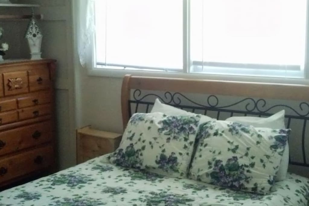 Comfy beds