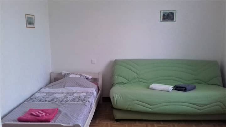 Treća spavaća soba, za 3 osobe 