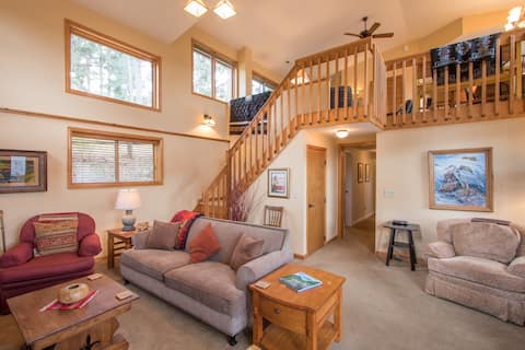 The Columbine Home