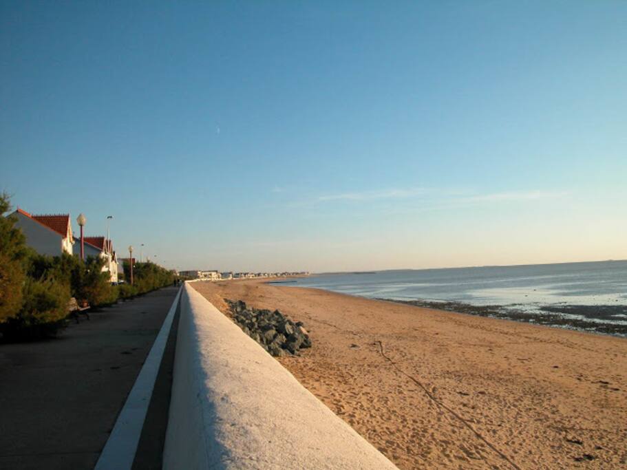 3,5 km de plage vous attendent