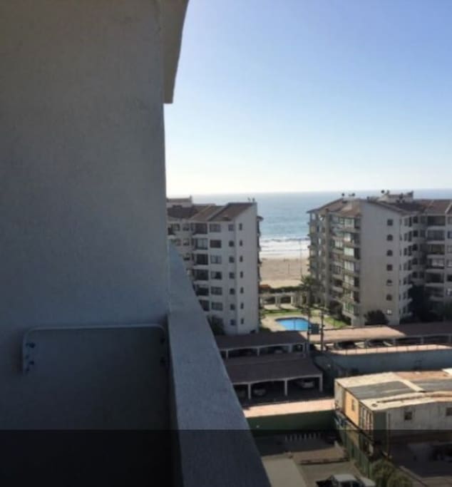 vista al mar