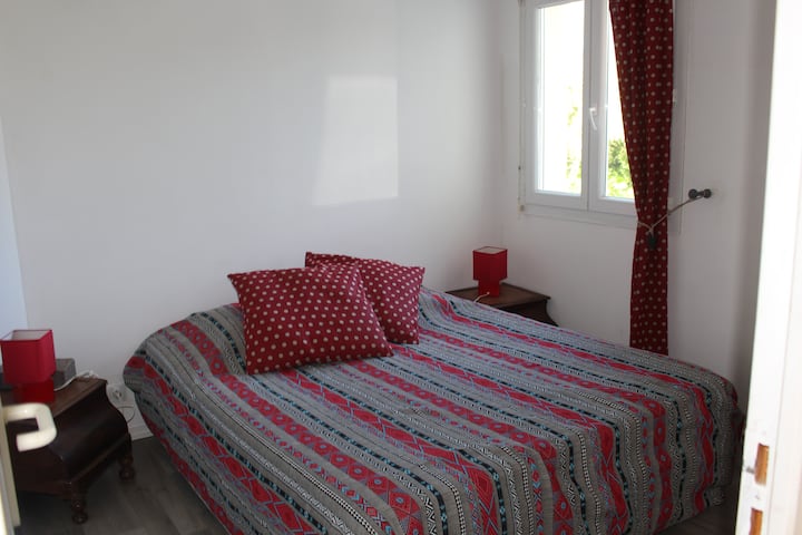 Posteľ na prízemí 160