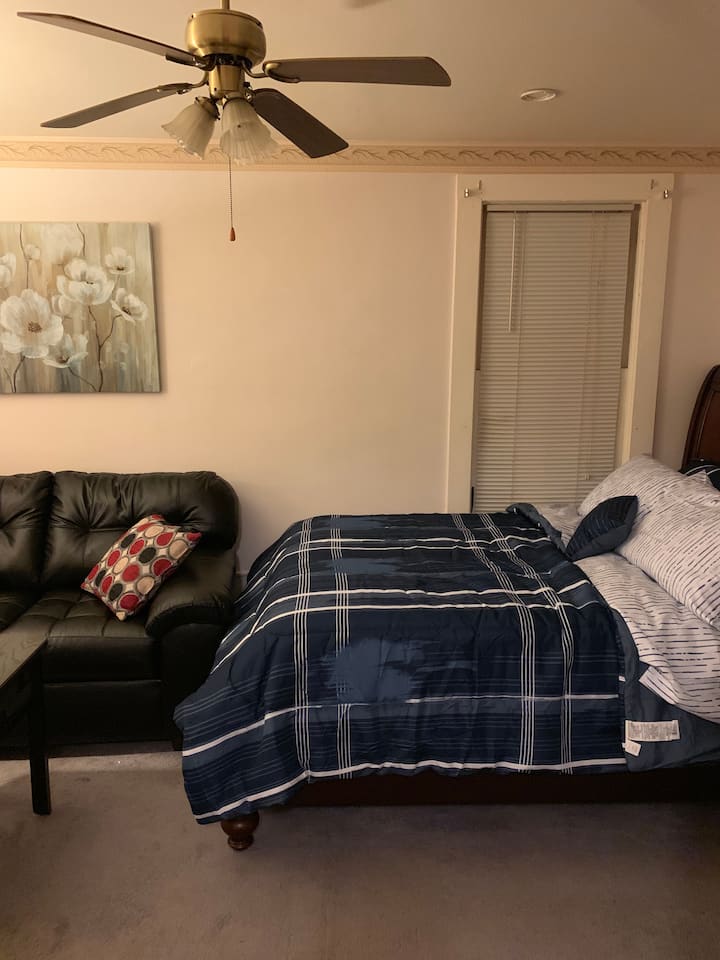 საძინებელი