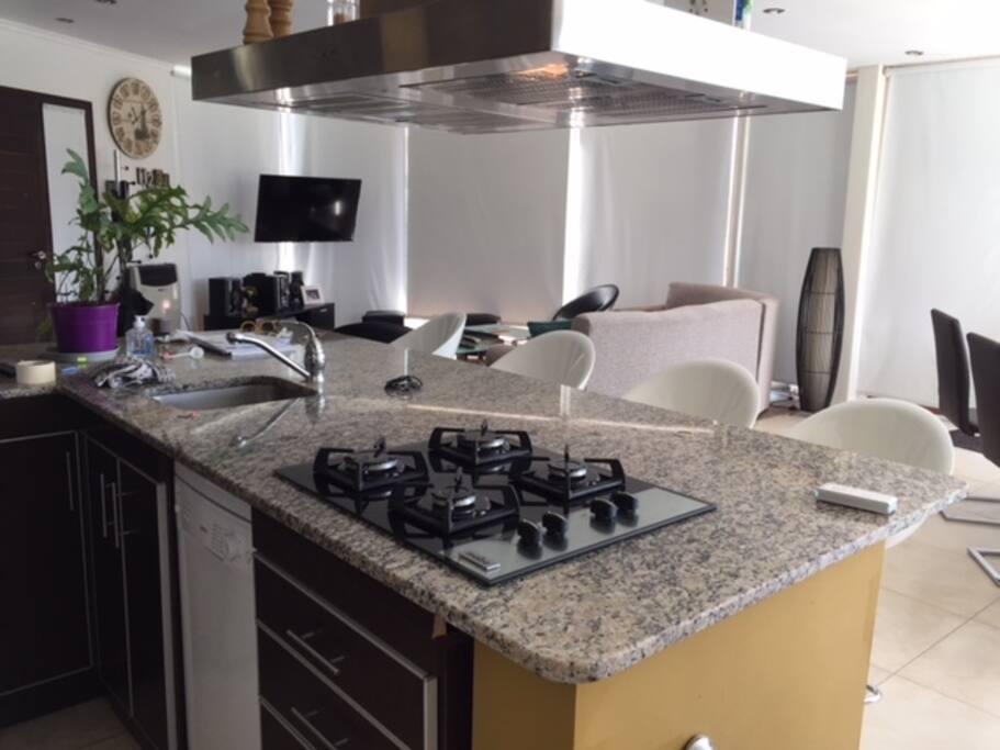 Cocina Integrada