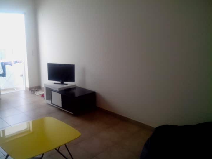 Blagovaonica s TV-om 