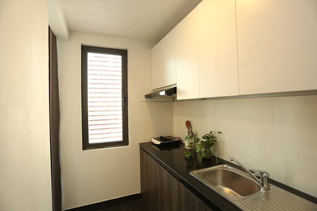 Cooking Area