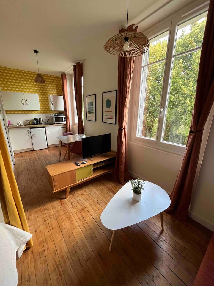 L’appartement Le Mer’ville - Saint-Nazaire