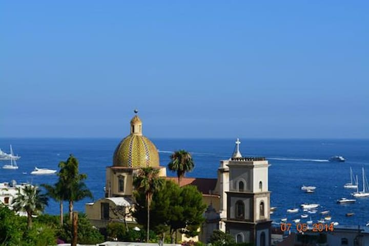 apt Positano CENTER, Via dei Mulini 10