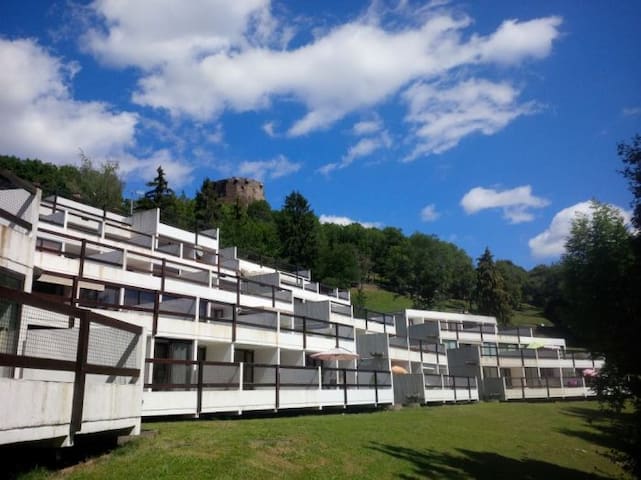 Airbnb Murol Vacation Rentals Places To Stay
