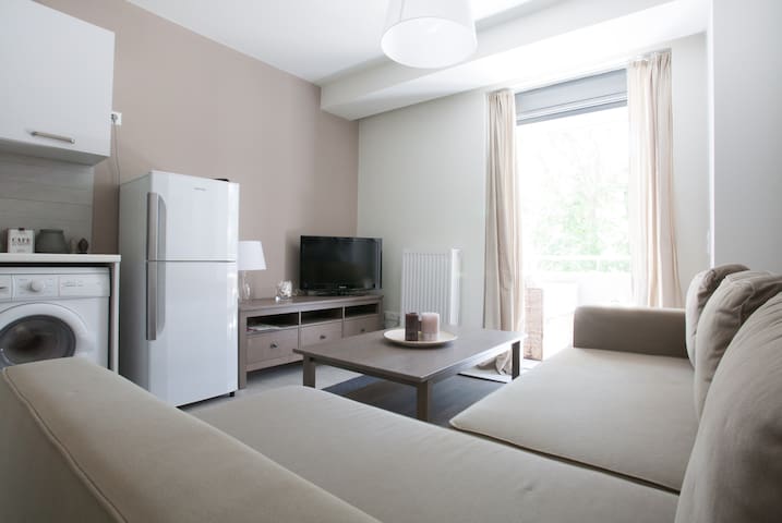 New apartment next to Acropolis