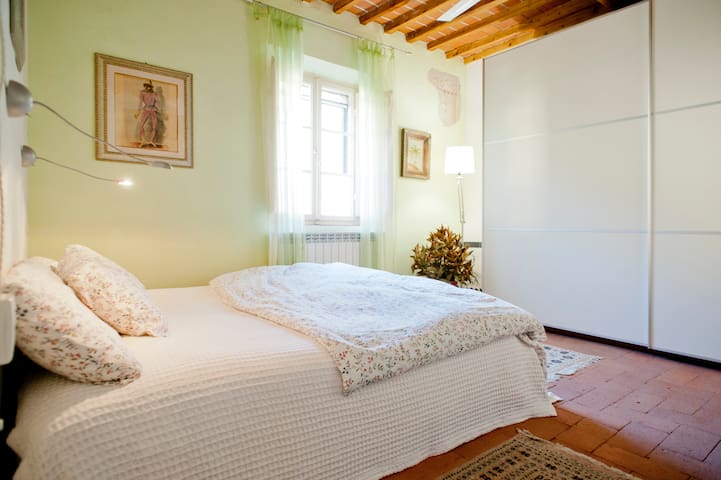 Toscana Flat