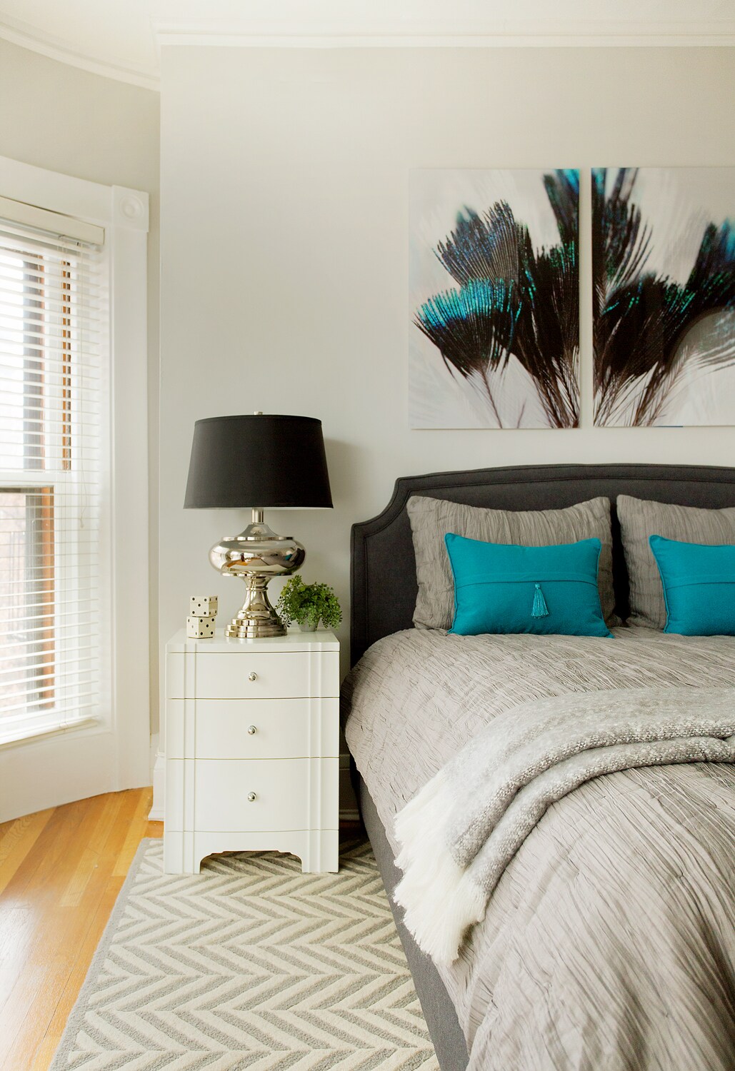 Главна спална соба