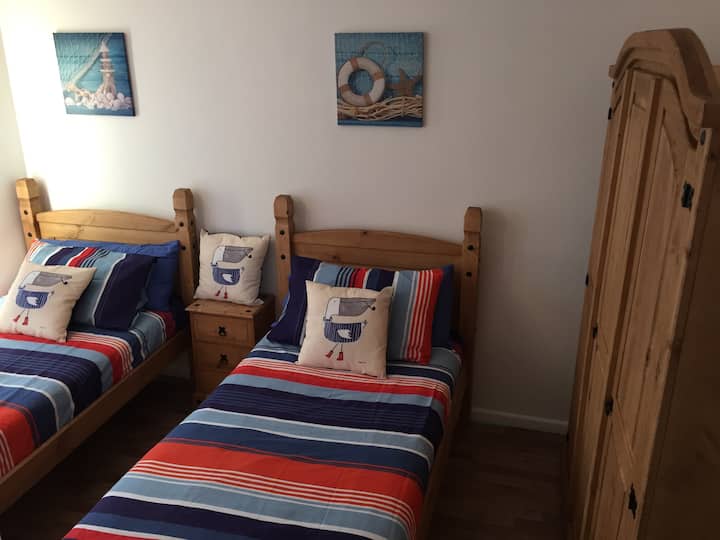 Coastal holiday home, Suffolk Houses for Rent in Kessingland