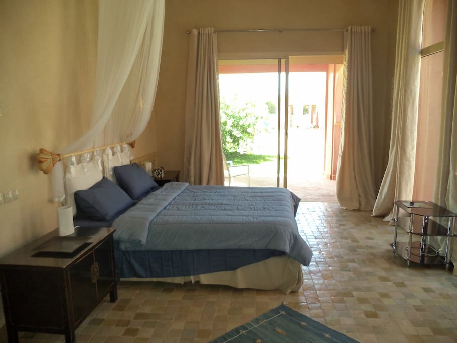 chambre de luxe double