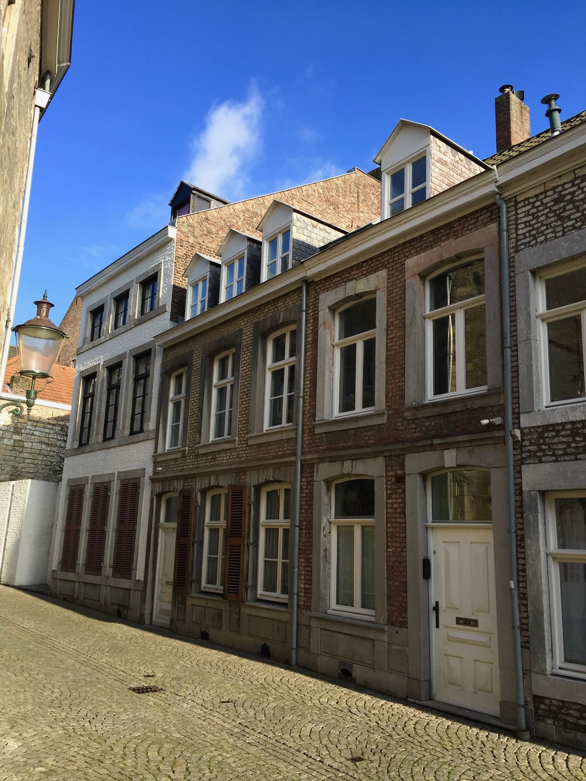 Atmospheric home in historic center