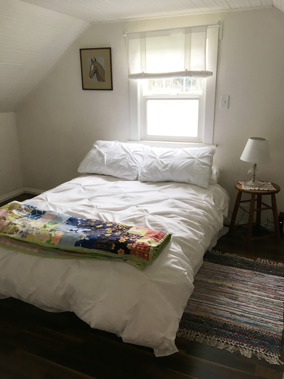 ห้องนอนชั้นบน