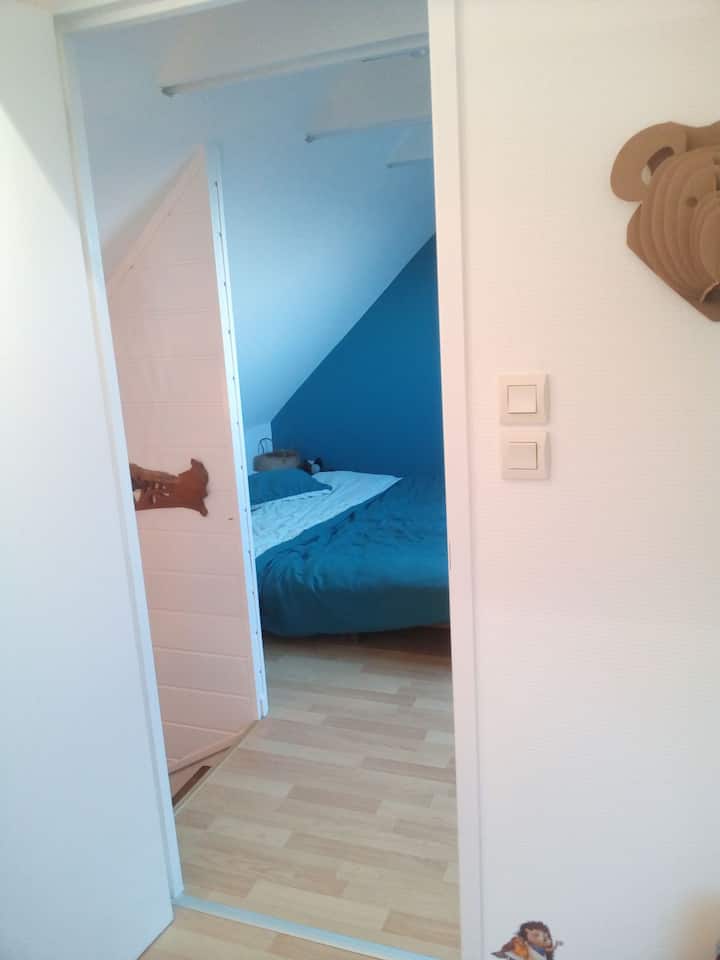 غرفة النوم 1