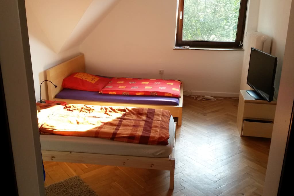 kleines Eckzimmer WG3