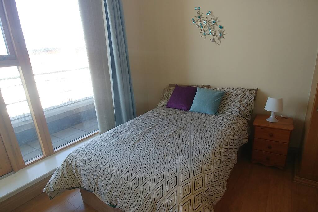 Cozy Double Room with access to balcony