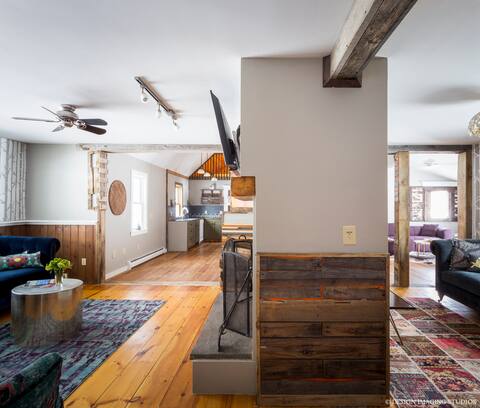 Artisan Ski House Good for Groups: 4 Season Winner