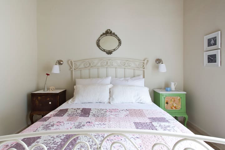 غرفة مزدوجة 1