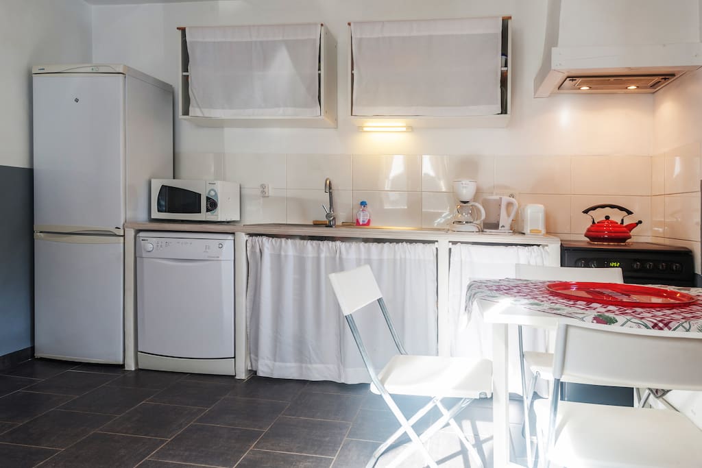espace cuisine