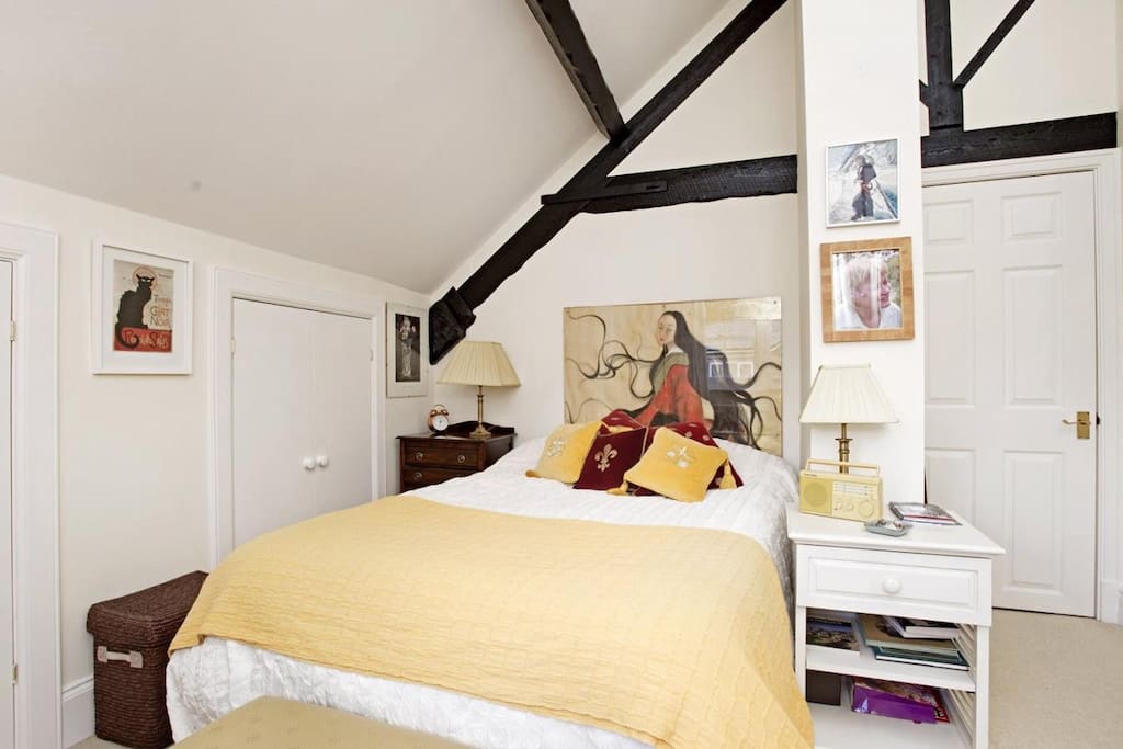 Double bedroom
