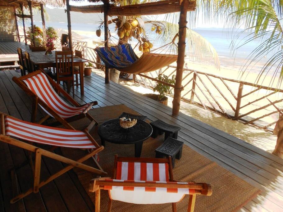 Véranda Villa del sole