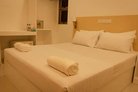 Nala Island Village Deluxe Double Room