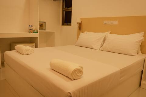 Nala Island Village Deluxe Double Room