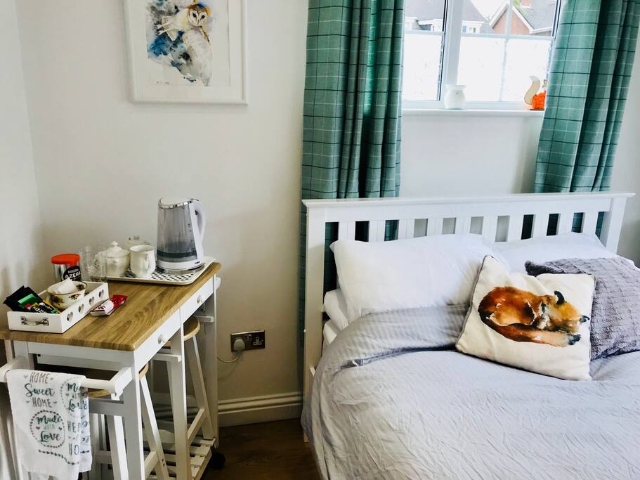 Tea/coffee facilities