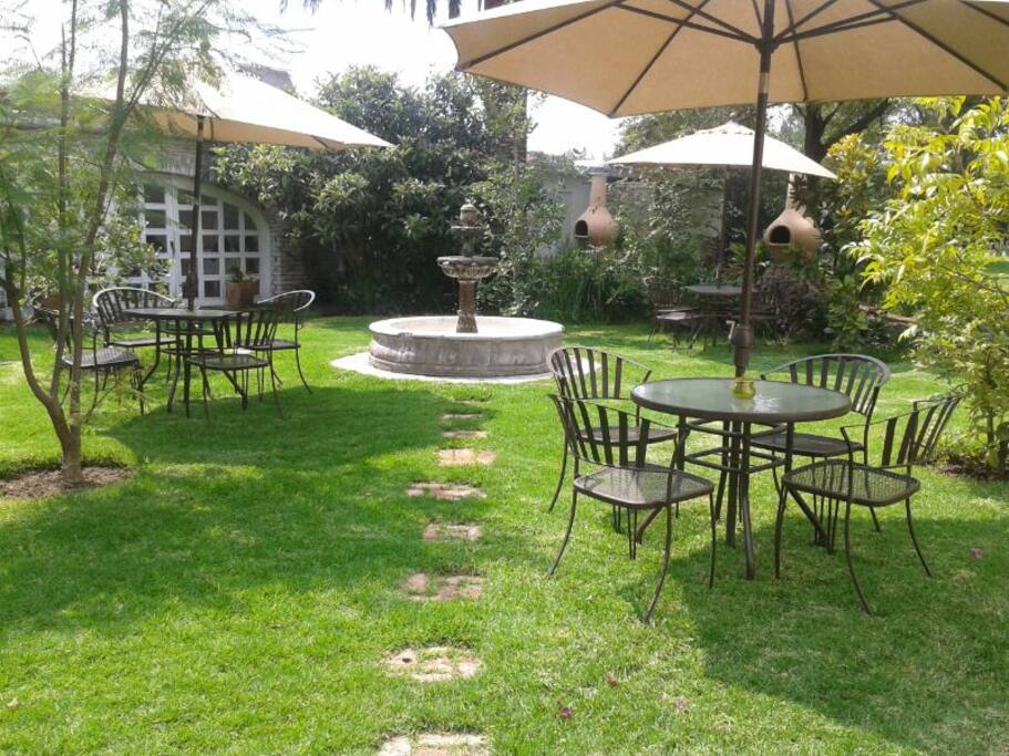 Área de Restaurant