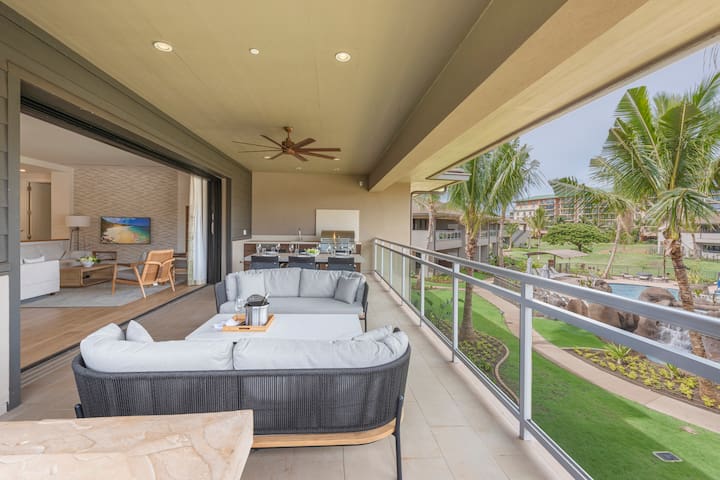 Luana Garden Villa 3D