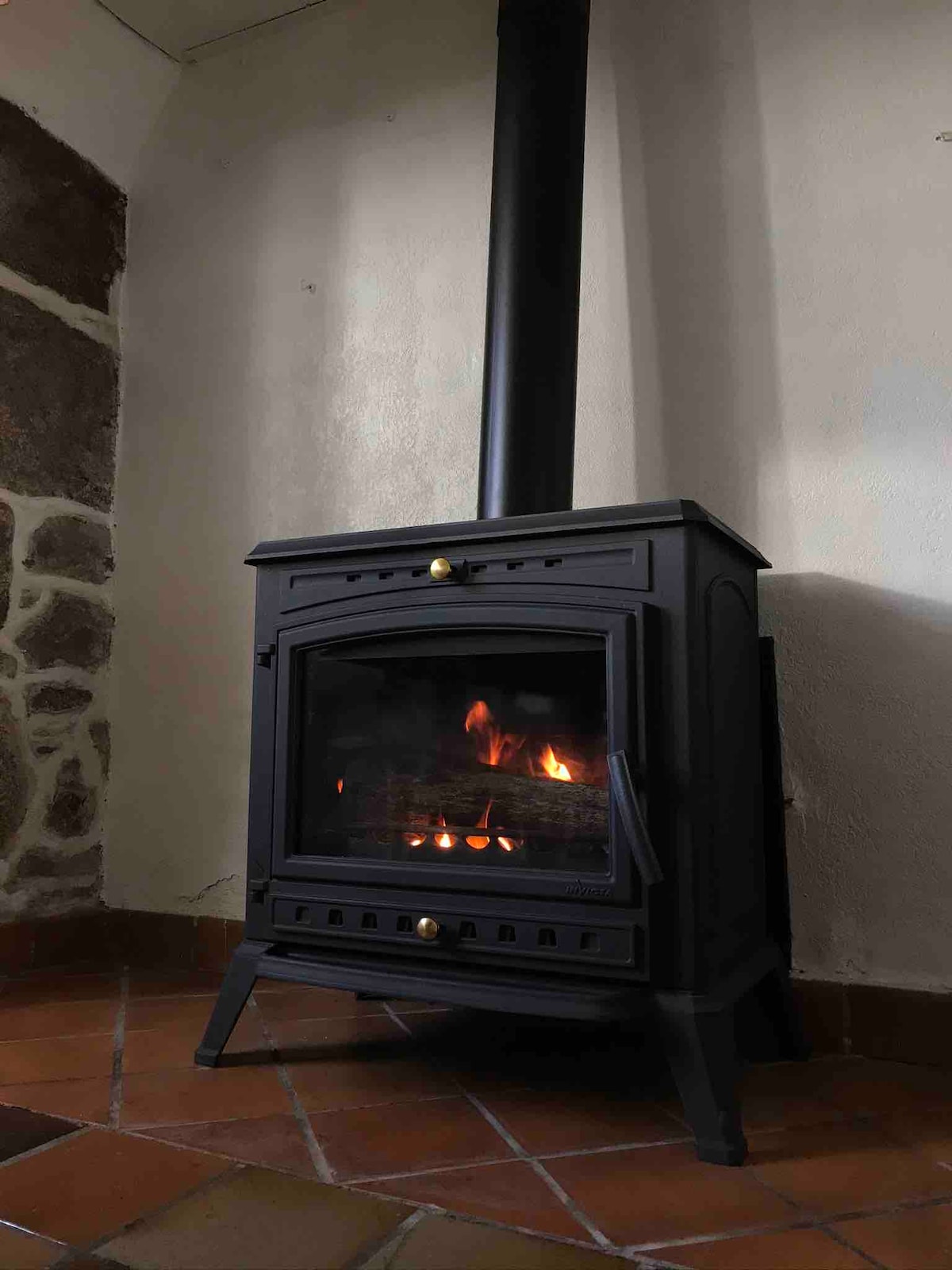 غرفة المعيشة