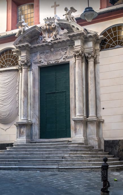 Chiesa di San Siro