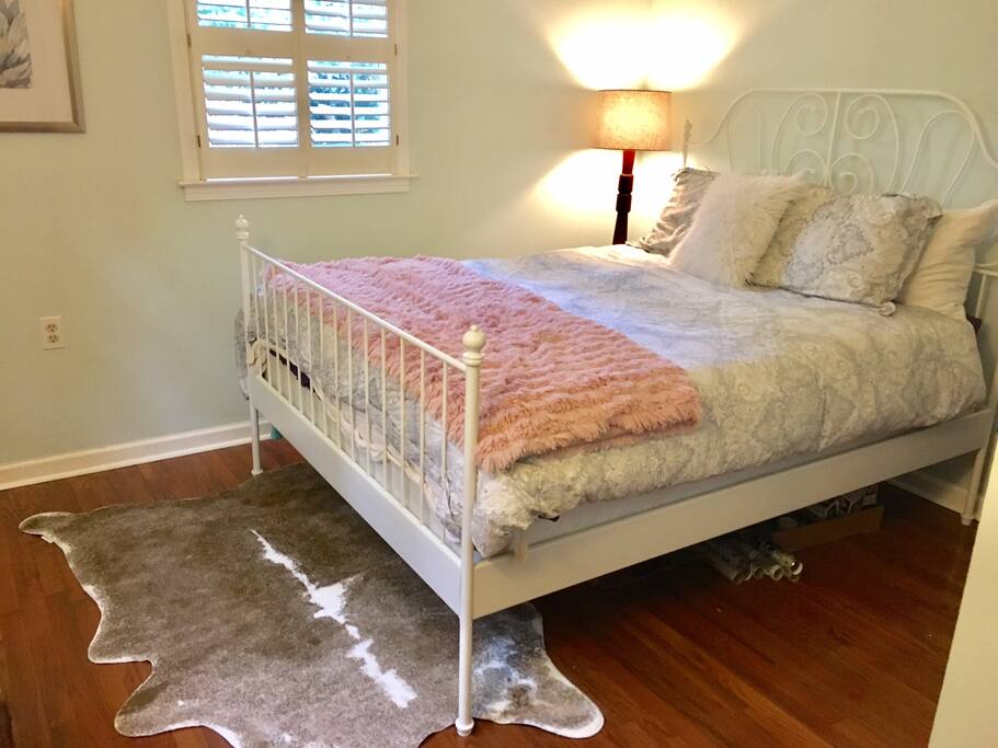 First Bedroom