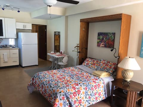 Top Airbnb: The Garden Studio in Guánica