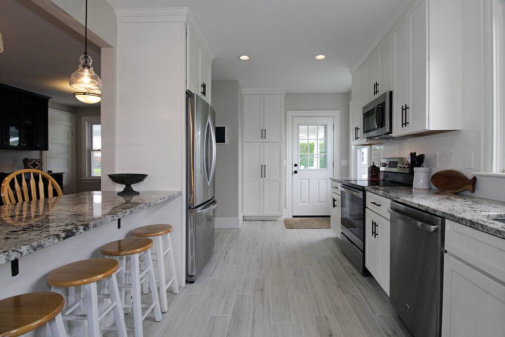 New Kitchen 2017