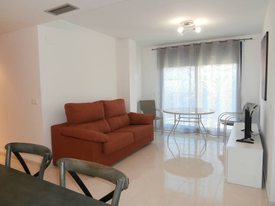 Salón comedor