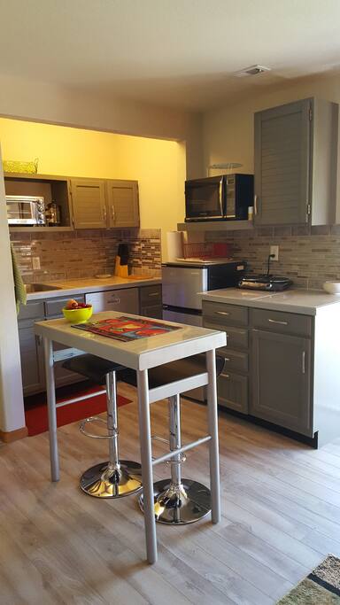 Kitchenette