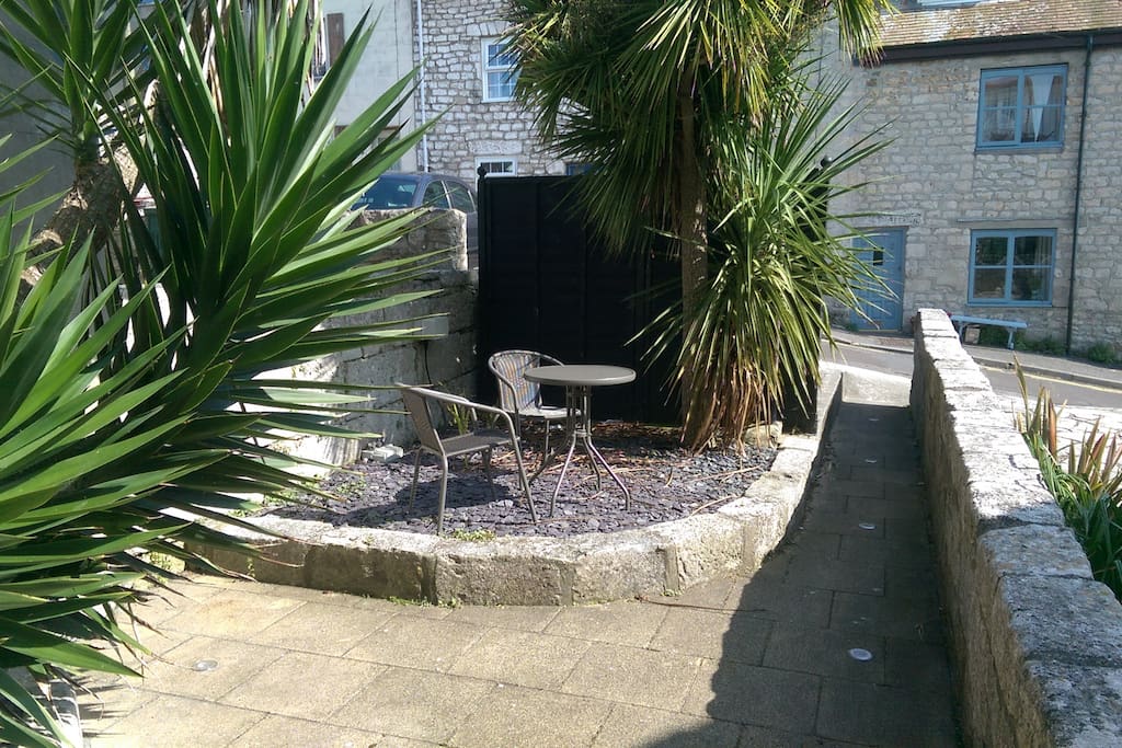 Court Yard