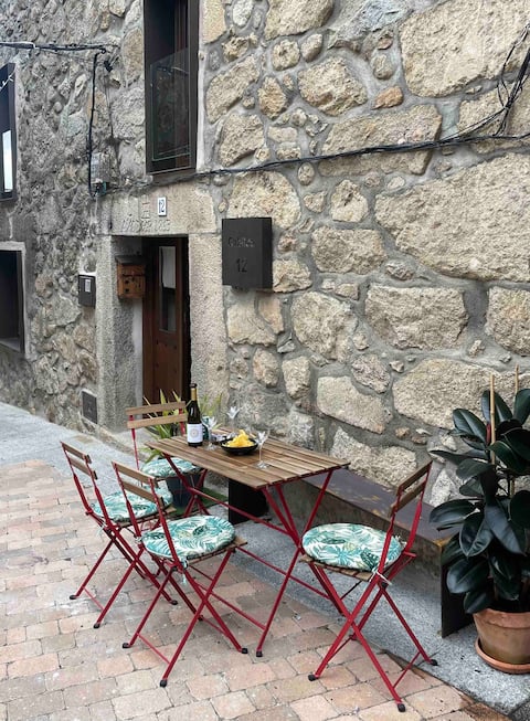 Charming Casa Joya in Piedralaves