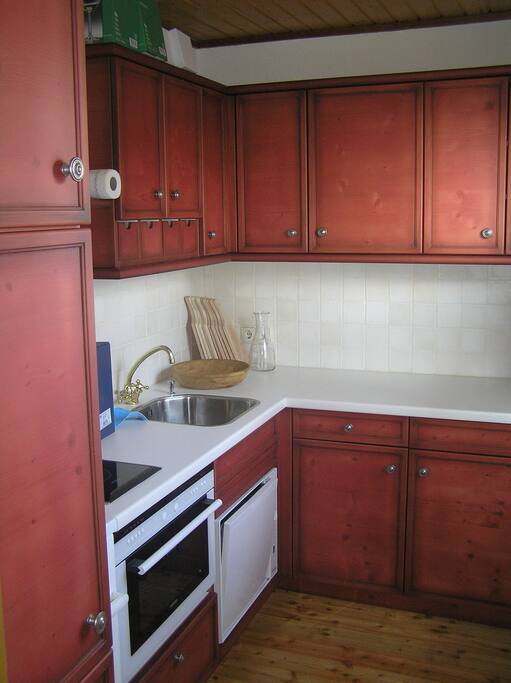Küche/Kitchen