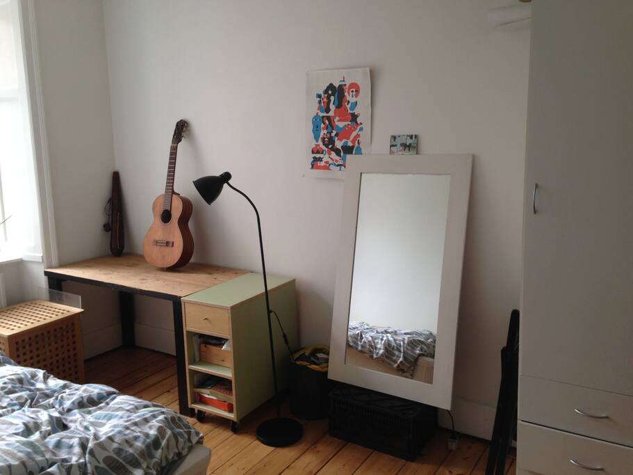 Welcome to the room