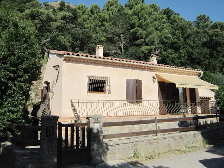 Le Gîte Ambert - Côte d'Azur